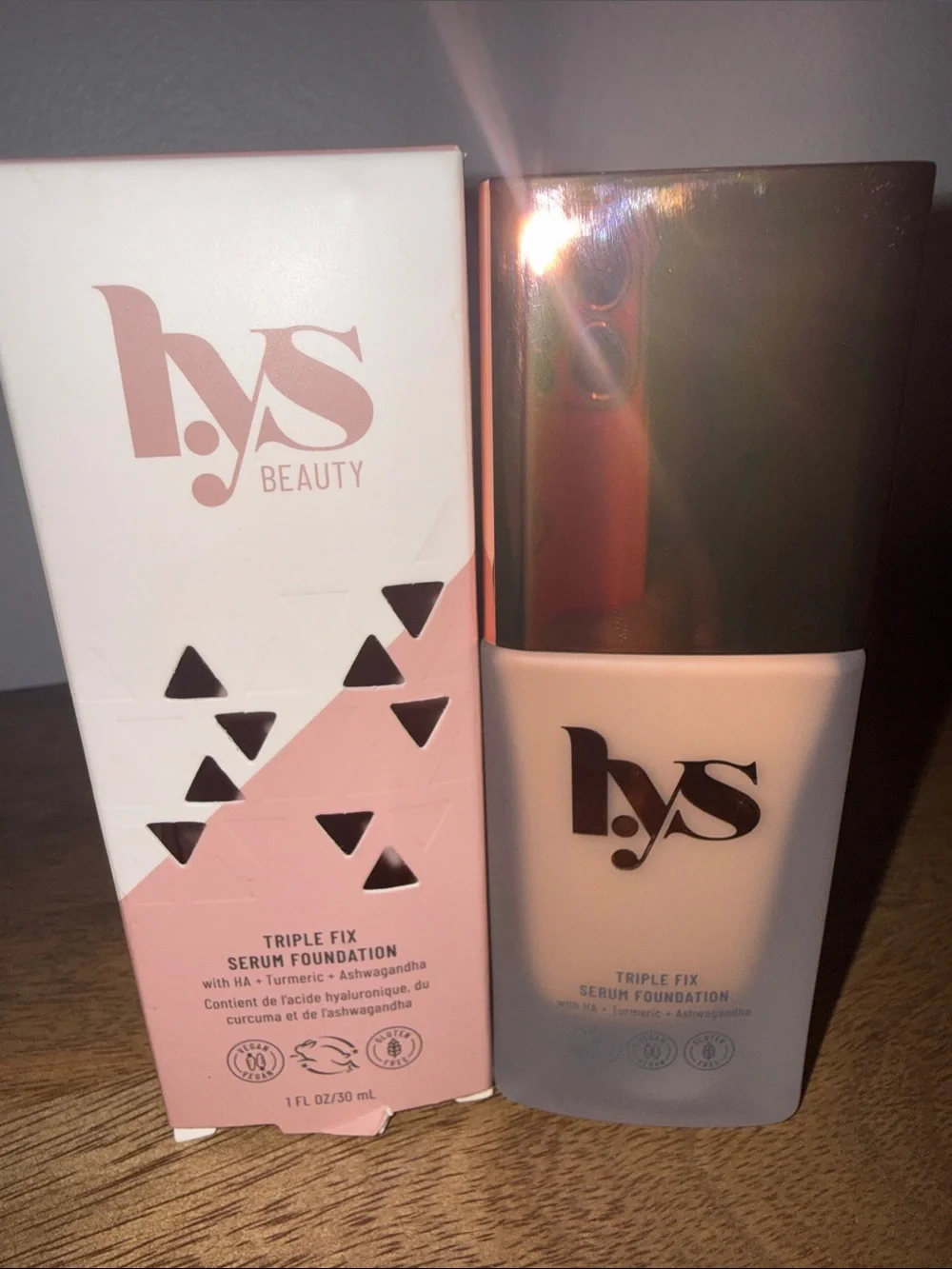 Triple Fix Serum Foundation - MN5